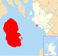 Outline map