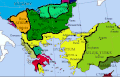 Sultanate of Rum (1260)