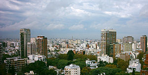 Panorama de Belgrano, Buenos Aires