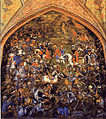 Battle of Chaldiran in 1514 was a major sectarian crisis between Muslims in the Middle East.