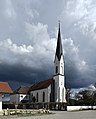 Katholische Kuratiekirche Mariä Himmelfahrt