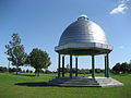 Argyll & Sutherland Highlanders Memorial Pavilion