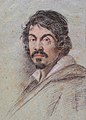 Caravaggio, de vida agitada, pintó en Nápoles fundamentalmente encargos religiosos, protegido por los Colonna, entre 1606 y 1610.