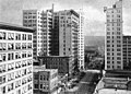 Image 32The developing skyline of Birmingham in 1915 (from Alabama)