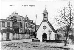 Chapelle de l'Étang de Bitche