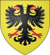 Blason de Attigny