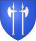 Coat of arms of Boissy-le-Châtel