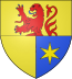 Blason de Hunspach