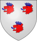 Coat of arms of Carnin