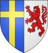 Blason de La Sauvetat