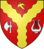 Blason de Les Hauts-de-Chée