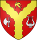 Coat of arms of Les Hauts-de-Chée