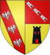 Coat of arms of Pournoy-la-Chétive