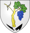 Blason de Almamellék