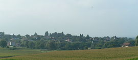 A general view of Lesme