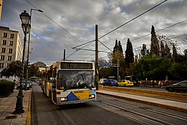 Mercedes - Benz O405N bus