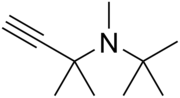 Skeletal formula