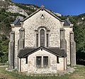 Chapelle Notre-Dame de Préau