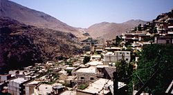 Shebaa, in 1998