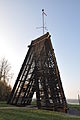 Bára lookout tower