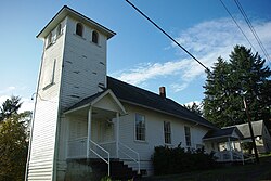 A church in the community