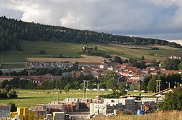 Coucouron – Veduta