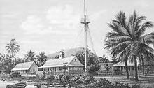 German Consulate in Apia