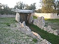 Dolmen di Bisceglie, regione Puglia, Italia