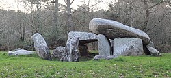 Image illustrative de l’article Dolmen de Kériaval