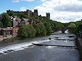 River Wear, Durham Cathedral and Durham Castle