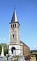 Église Saint-Denis de Moulicent