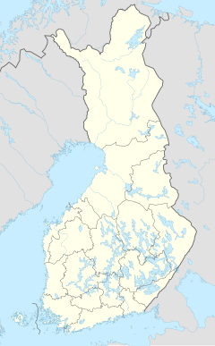 Jaala is located in Finland
