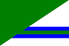 Flag of Okrouhlá