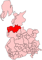 Outline map