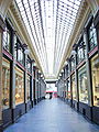 Galeries Saint-Hubert : Galerie des Princes