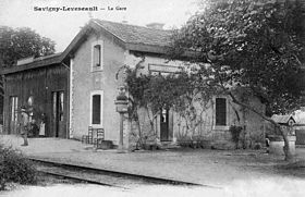 Savigny-Lévescault