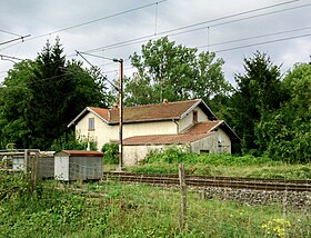 Image illustrative de l’article Gare d'Oberstinzel