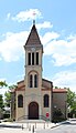 Église Saint-Gervais-et-Saint-Protais d'Azieu