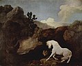 Peinture de George Stubbs.