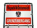 Grenzübergang