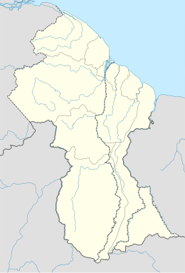 Goed Fortuin is located in Guyana