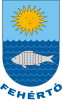 Coat of arms of Fehértó