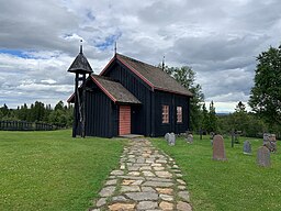 Handöls kapell