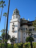 Julia Morgan: Hearst Castle, San Simeon, California (1919–1947)