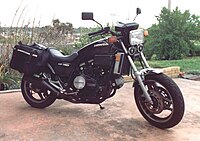 VF750セイバー オーストラリア向け輸出仕様