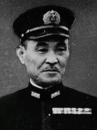 Boshirō Hosogaya