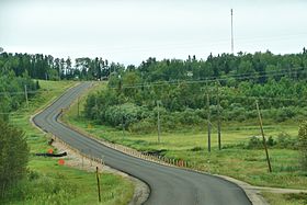 Image illustrative de l’article Route 72 (Ontario)