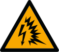 W042 — arc flash hazard
