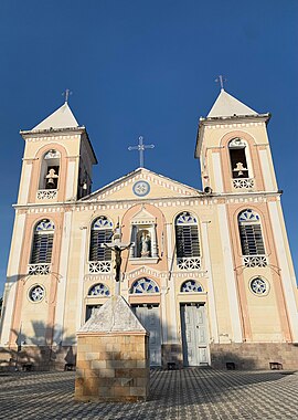 Igreja Matriz Nossa Senhora do Rosário