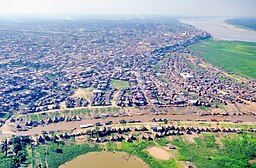 Iquitos och Amazonfloden